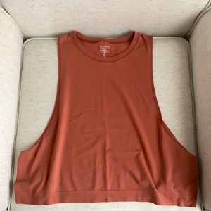 PRICE REDUCED!!! ATHLETA Tank- SO CUTE AND SOFT!